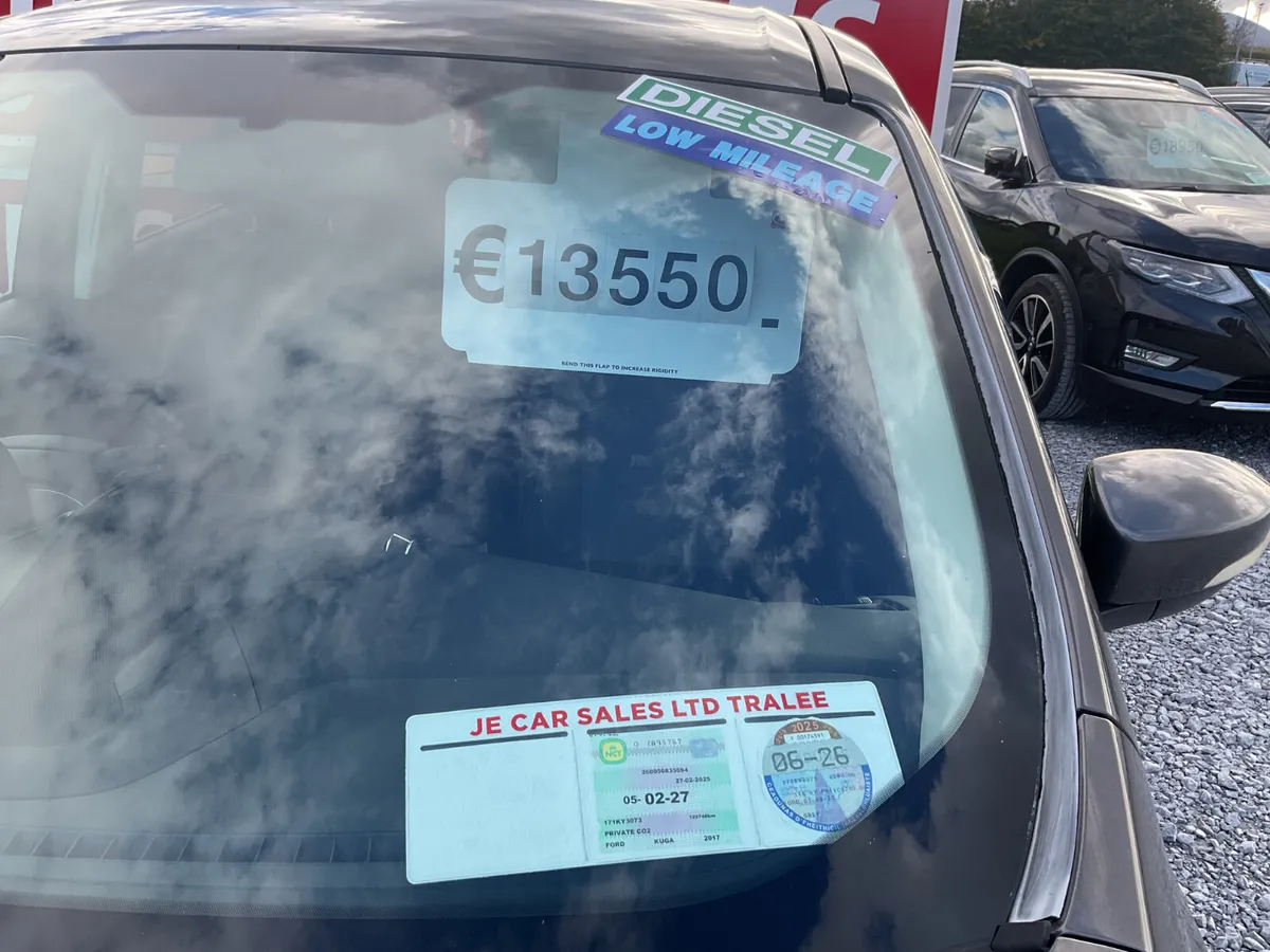 FORD KUGA 1.5 TDCI TITANIUM ONLY 131,000 KMS - Image 4