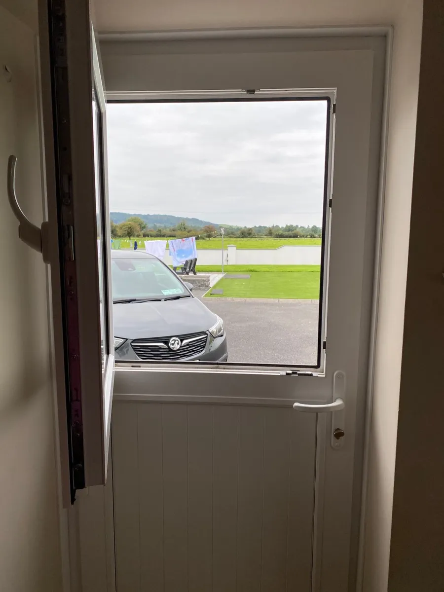 PVC door and frame - Image 3