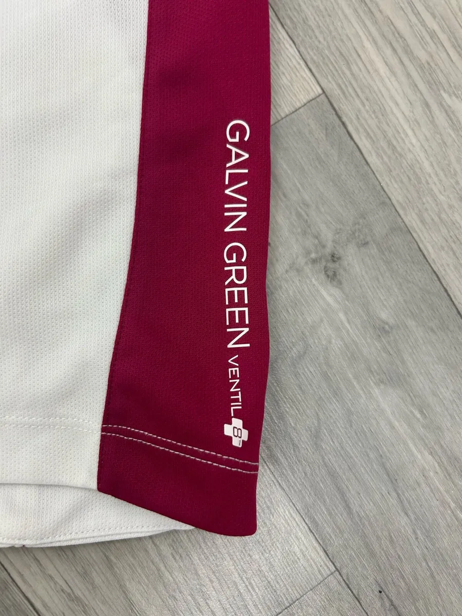 Galvin Green Golf Polo Shirt Mens Large - Image 3