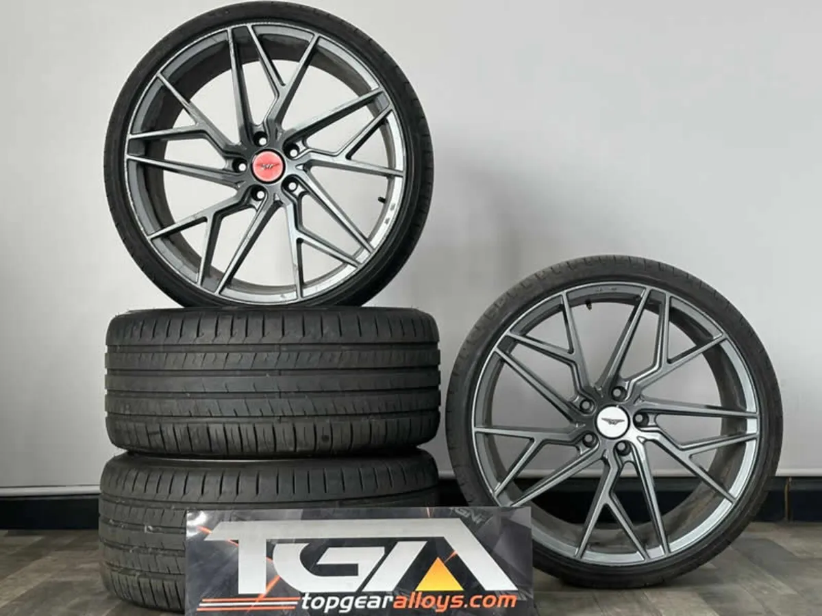 20" Veemann V-FS44 Suitable for Mercedes C-Class - Image 1