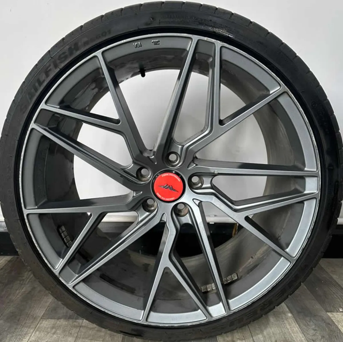 20" Veemann V-FS44 Suitable for Mercedes C-Class - Image 4