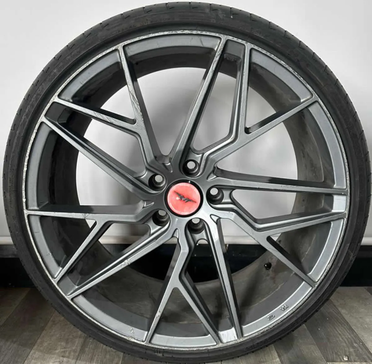 20" Veemann V-FS44 Suitable for Mercedes C-Class - Image 2