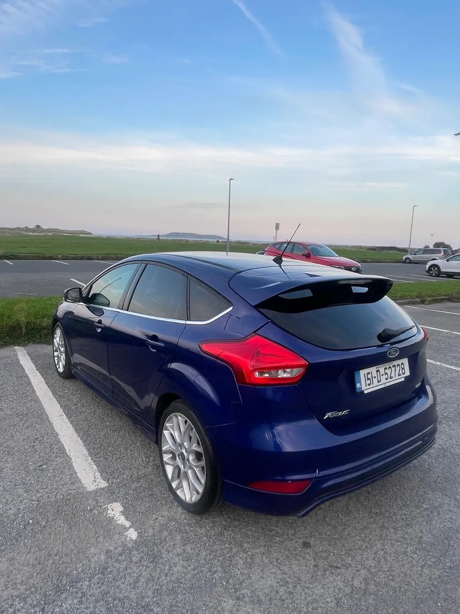 Ford Focus 2015 Zetec S - Image 3
