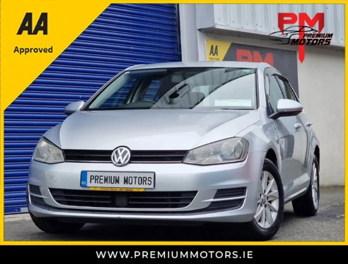 Volkswagen Golf Automatic - Image 1