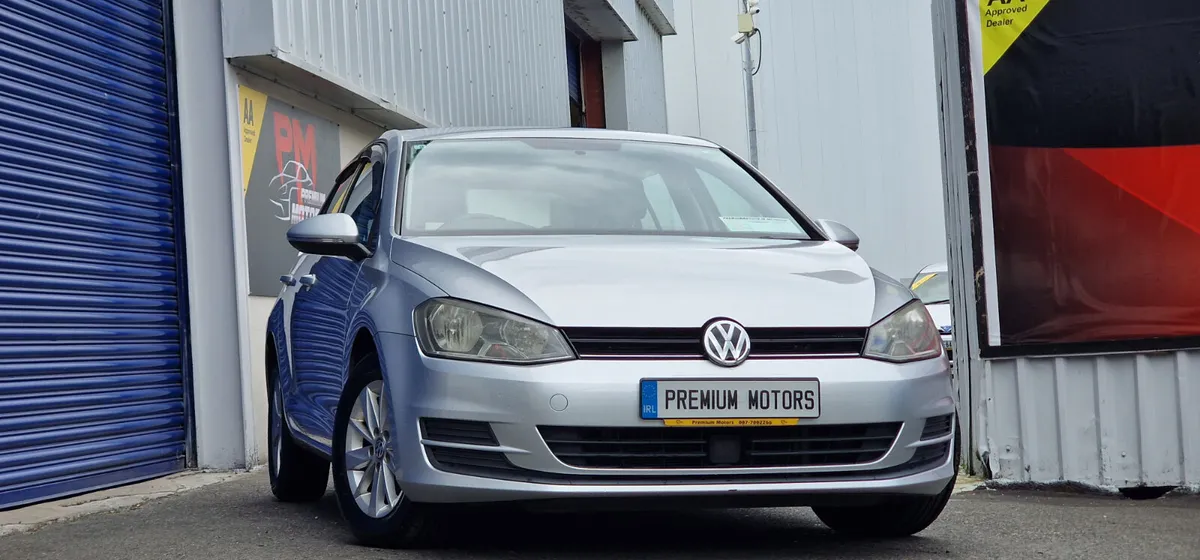 Volkswagen Golf Automatic - Image 2