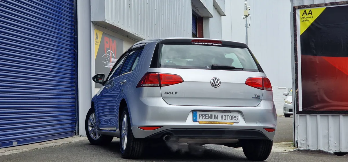 Volkswagen Golf Automatic - Image 4