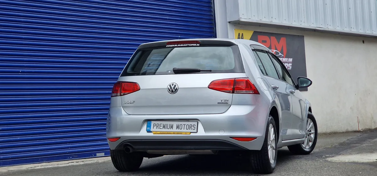 Volkswagen Golf Automatic - Image 3