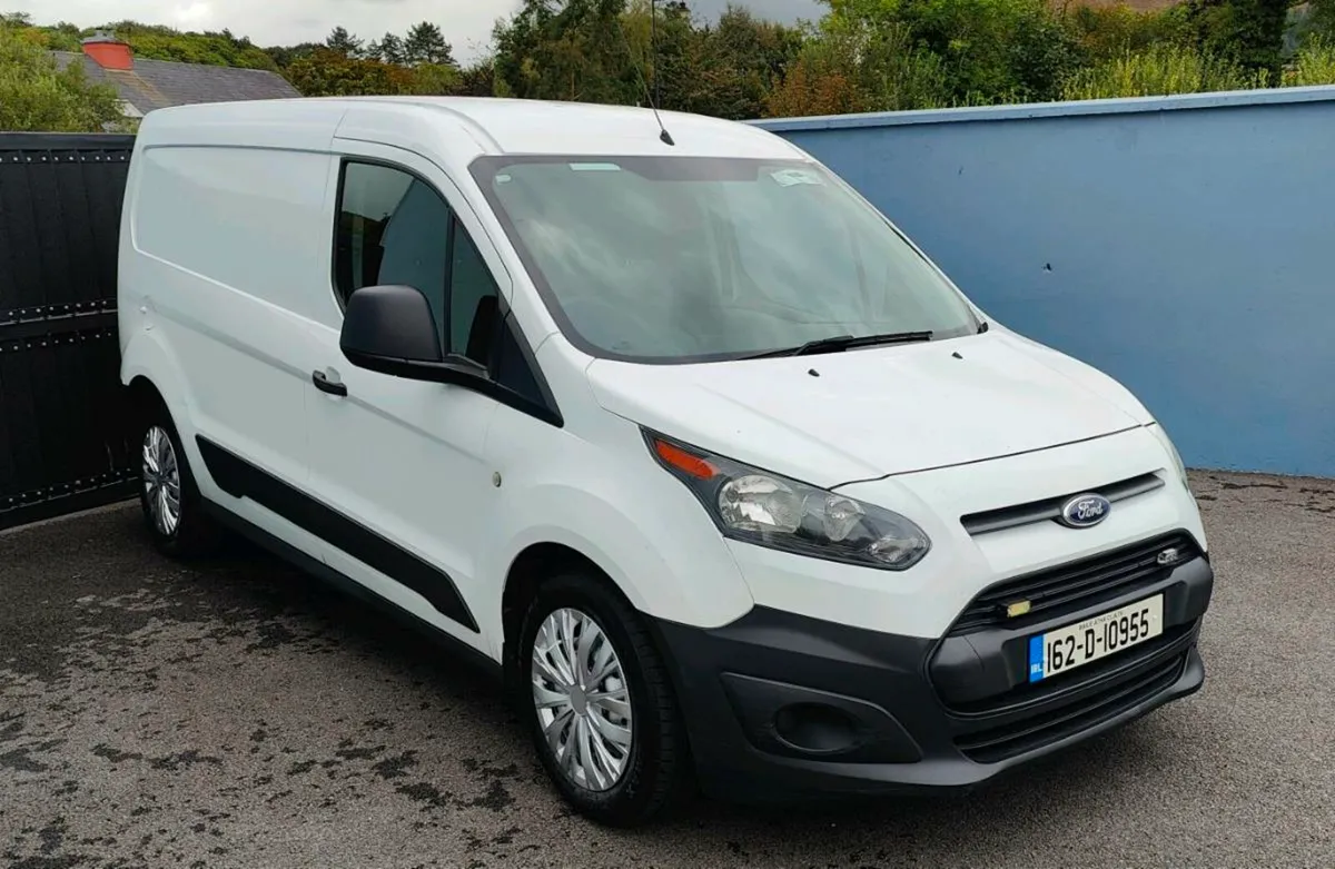 162 Ford Transit Connect NEW CVRT & TAX - Image 1