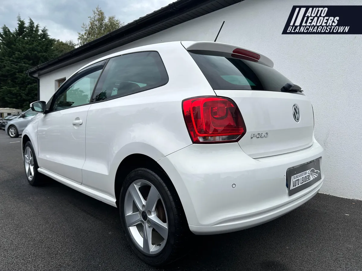 (132) VOLKSWAGEN POLO 1.2 MATCH EDITION 60PS - Image 4