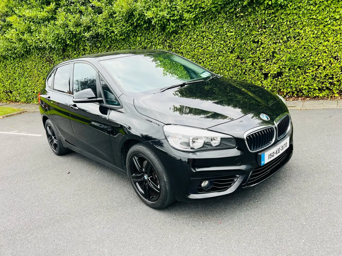 2015 Bmw 216D F45 Active Tourer *New nct** - Image 1