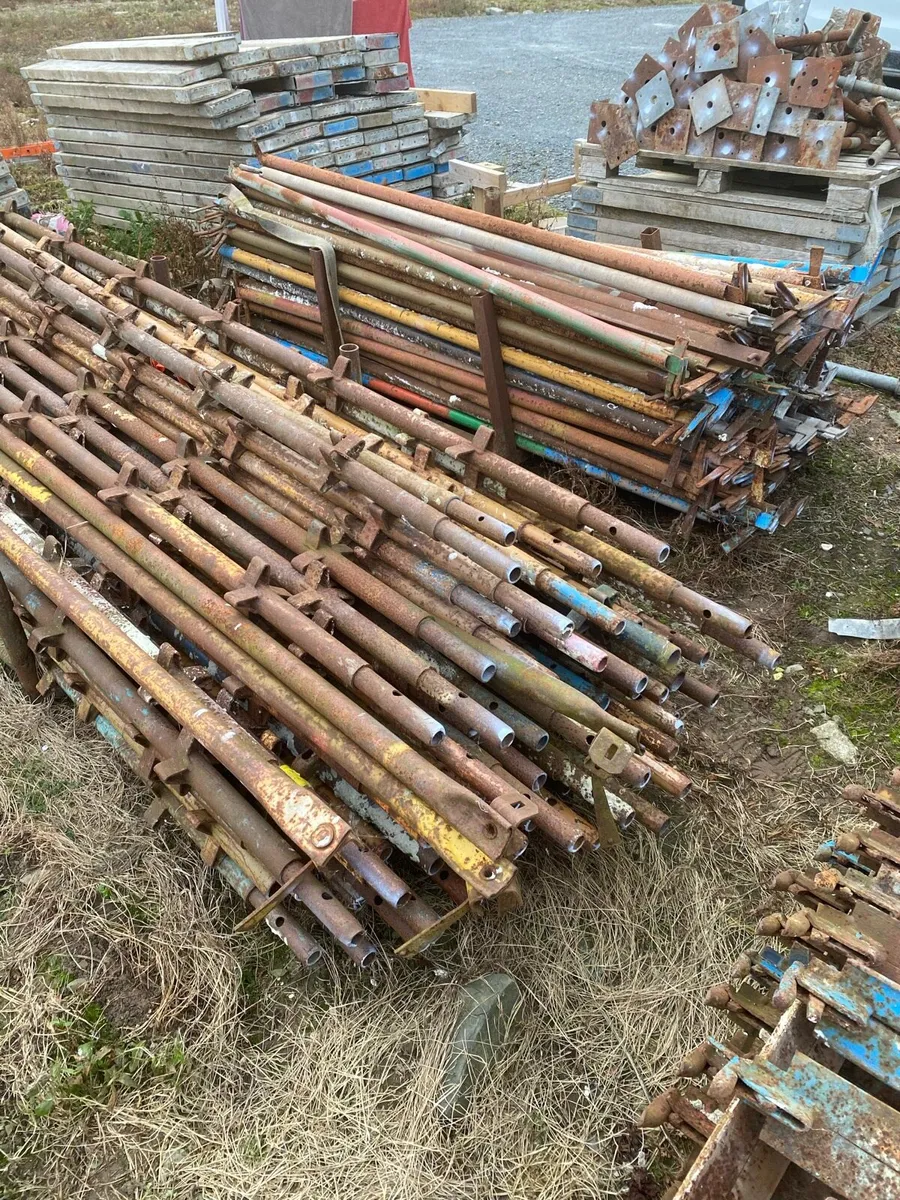Scaffolding for sale - Image 2