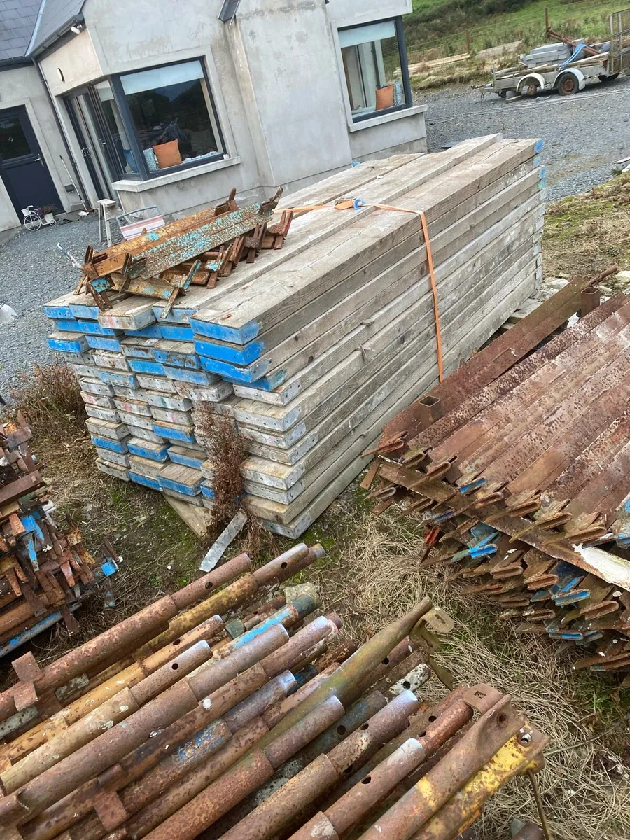 Scaffolding for sale - Image 4