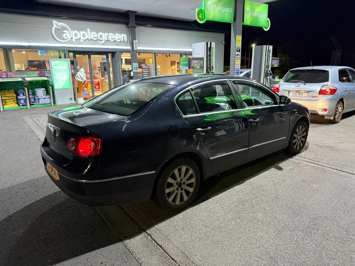 2008 Volkswagen Passat 1.9 tdi new nct - Image 2