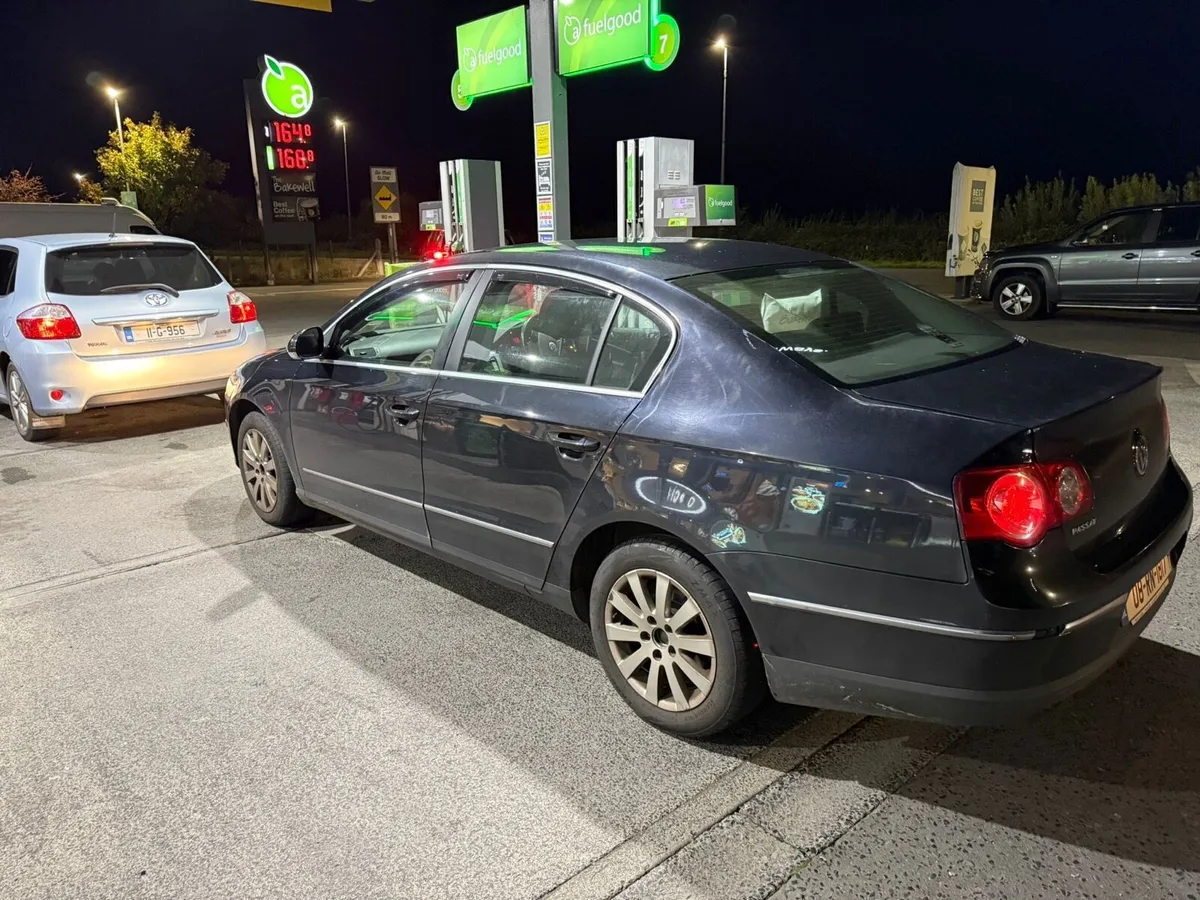 2008 Volkswagen Passat 1.9 tdi new nct - Image 4