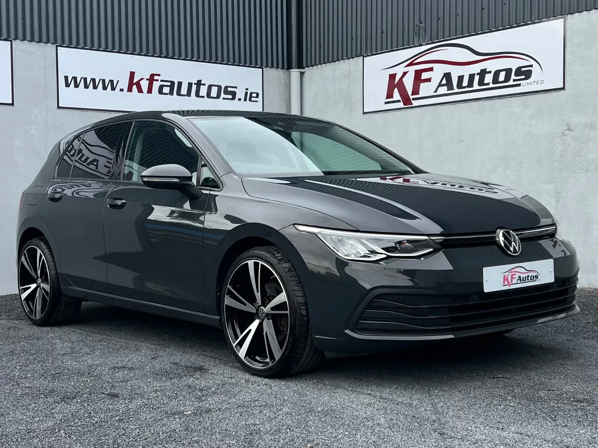 Volkswagen Golf Life 2.0TDI 6 Speed Manual 115bhp - Image 3