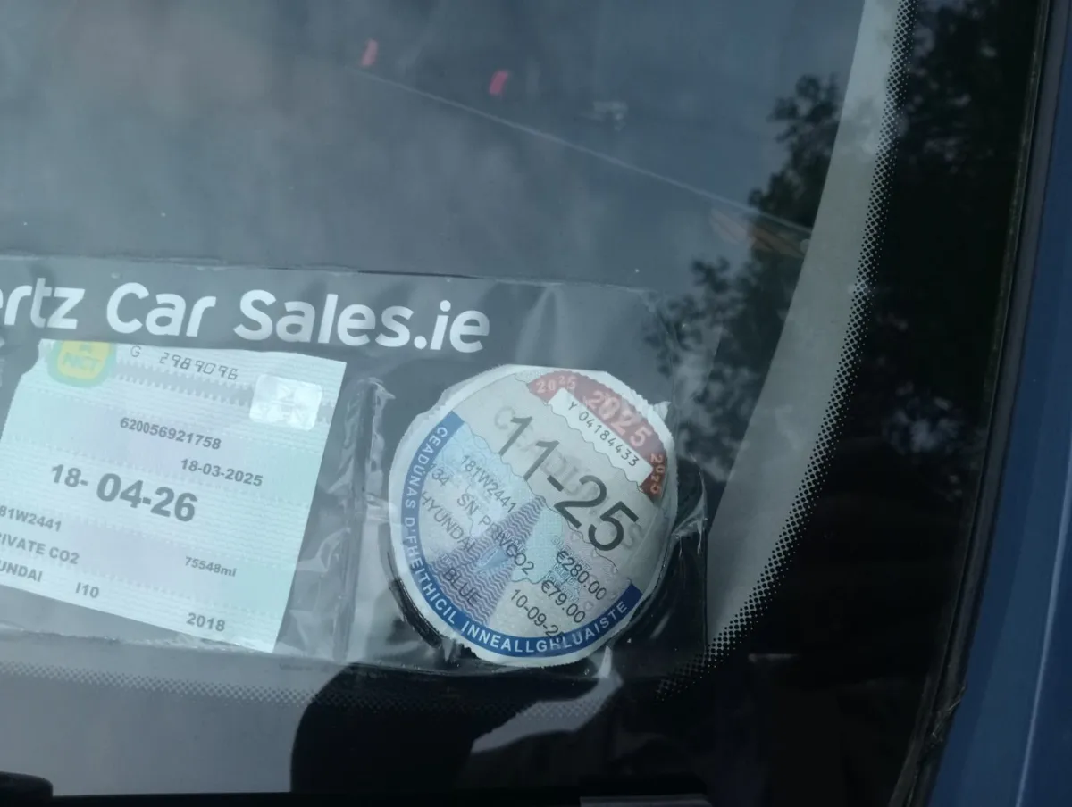 Hyundai i10 2018 - Image 3
