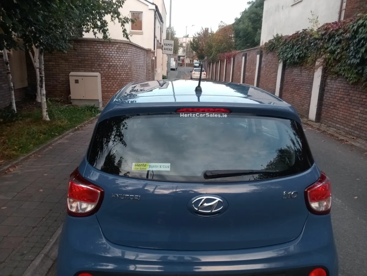 Hyundai i10 2018 - Image 4