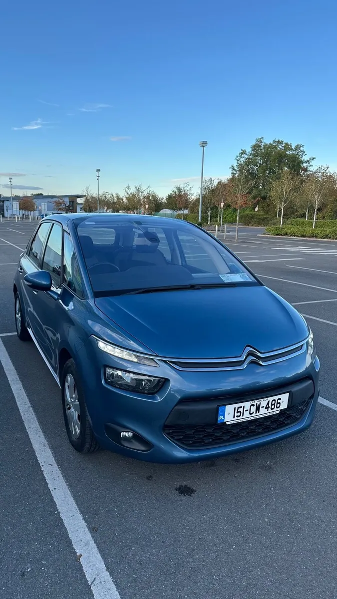 Citroen C4 Picasso - Image 1