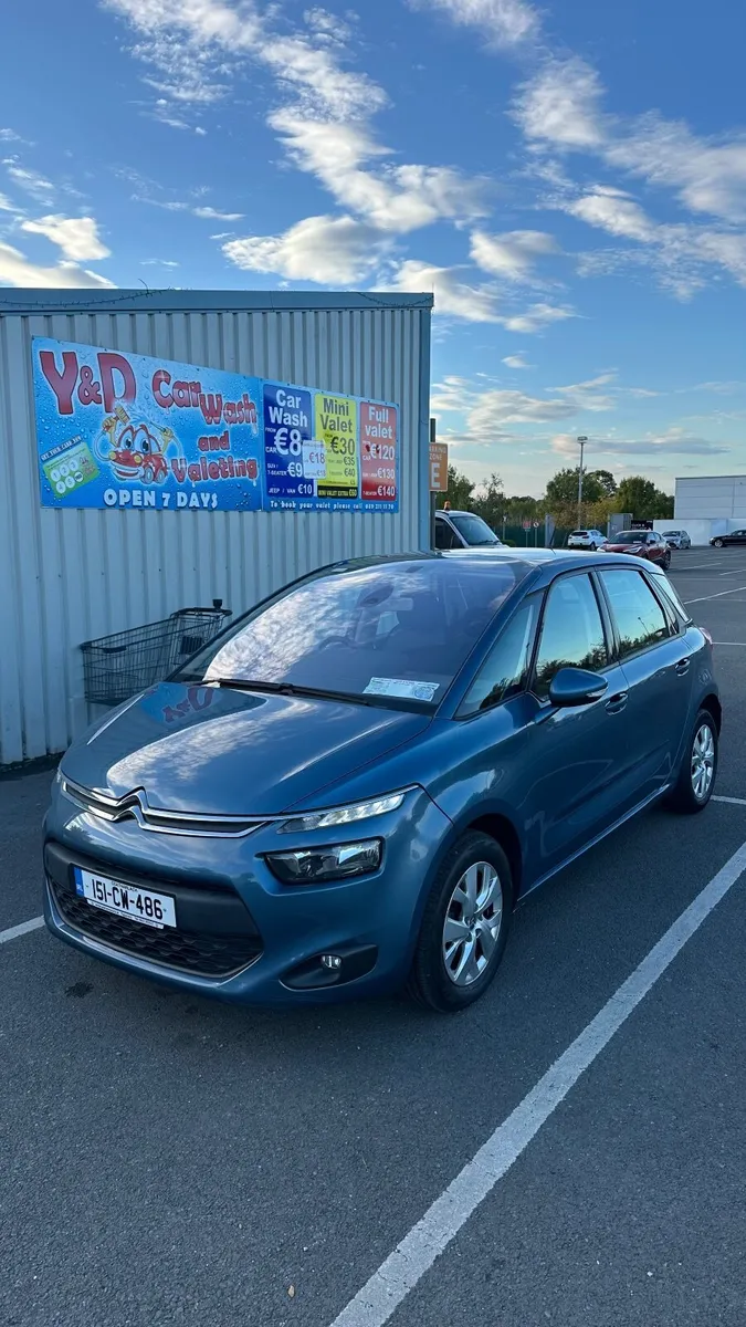 Citroen C4 Picasso - Image 3
