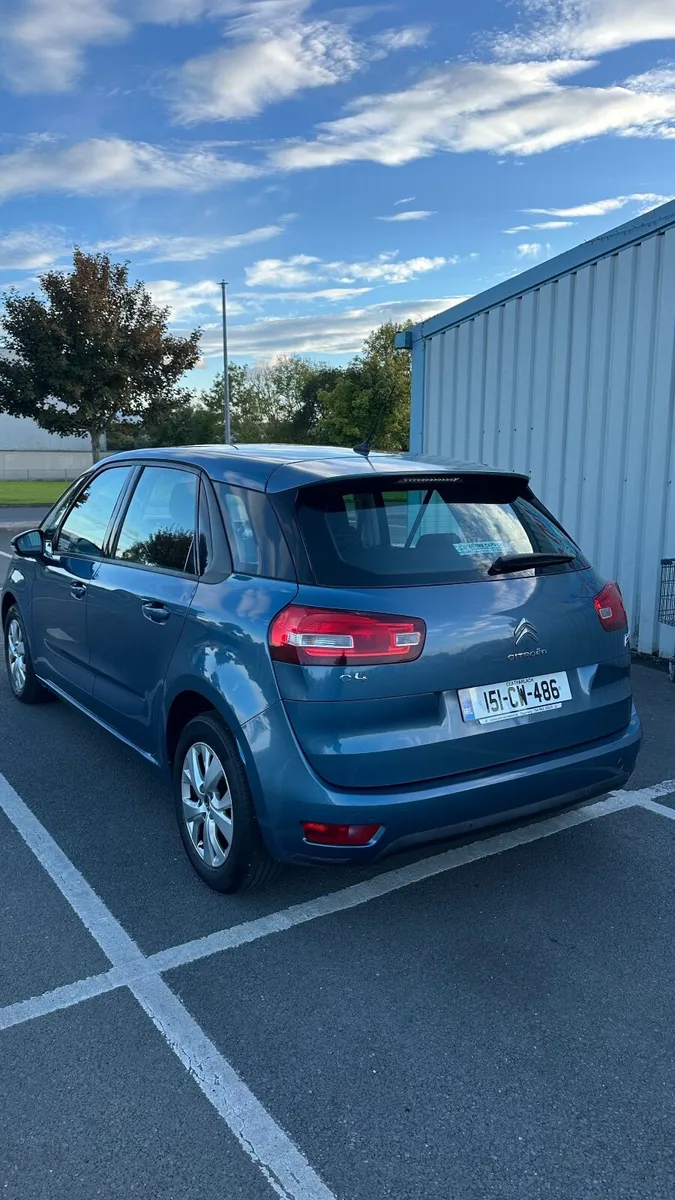 Citroen C4 Picasso - Image 4