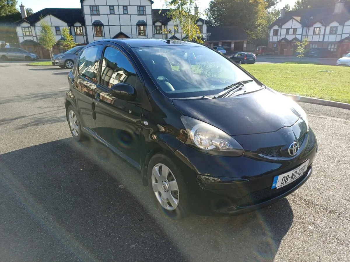 Toyota aygo - Image 1