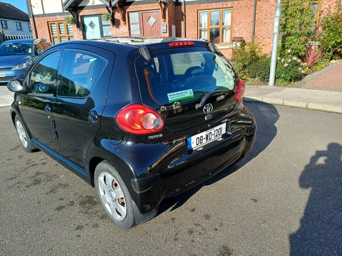 Toyota aygo - Image 3