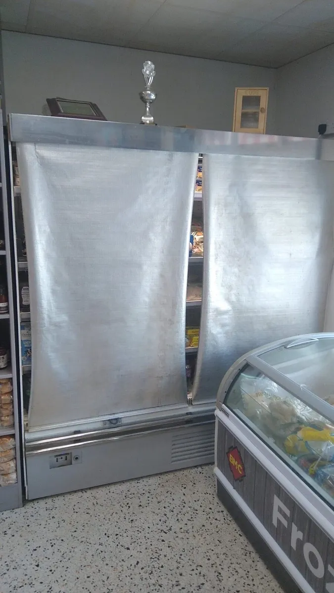 Dairy wall/Spider fridge - Image 4