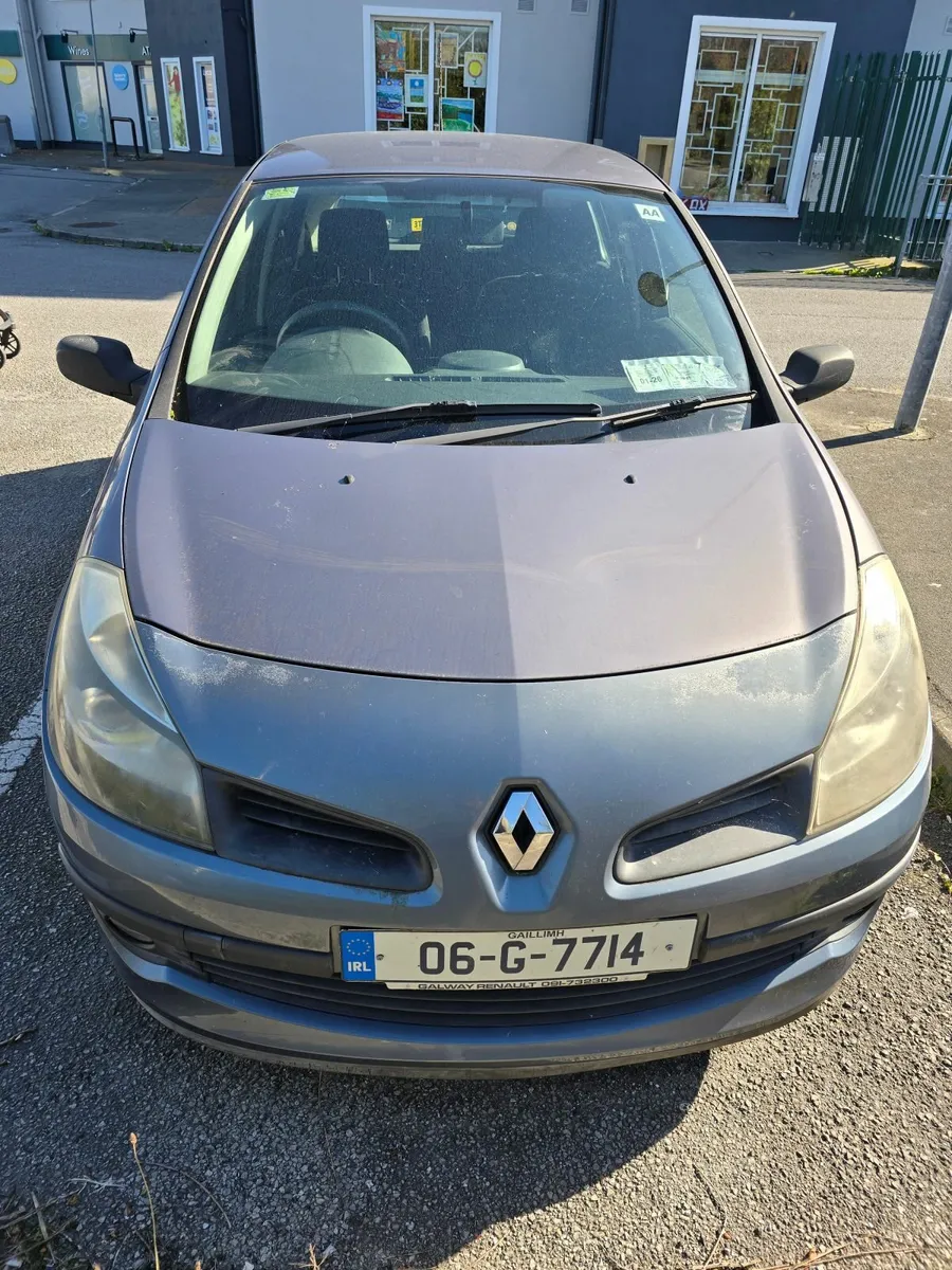 Renault Clio 2006 - Image 1