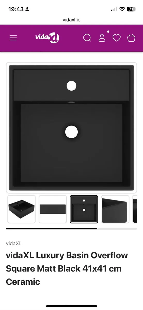 Sink - Image 1