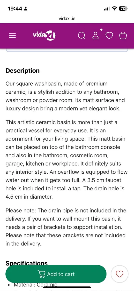 Sink - Image 3
