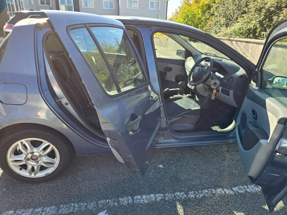 Renault Clio 2006 - Image 3