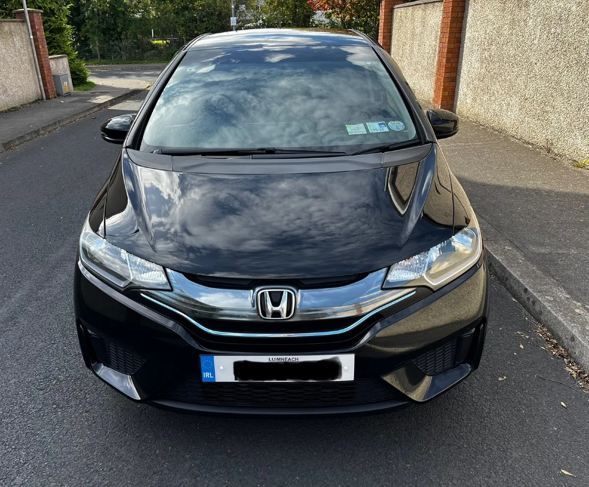 Honda Fit 2015 - Image 3