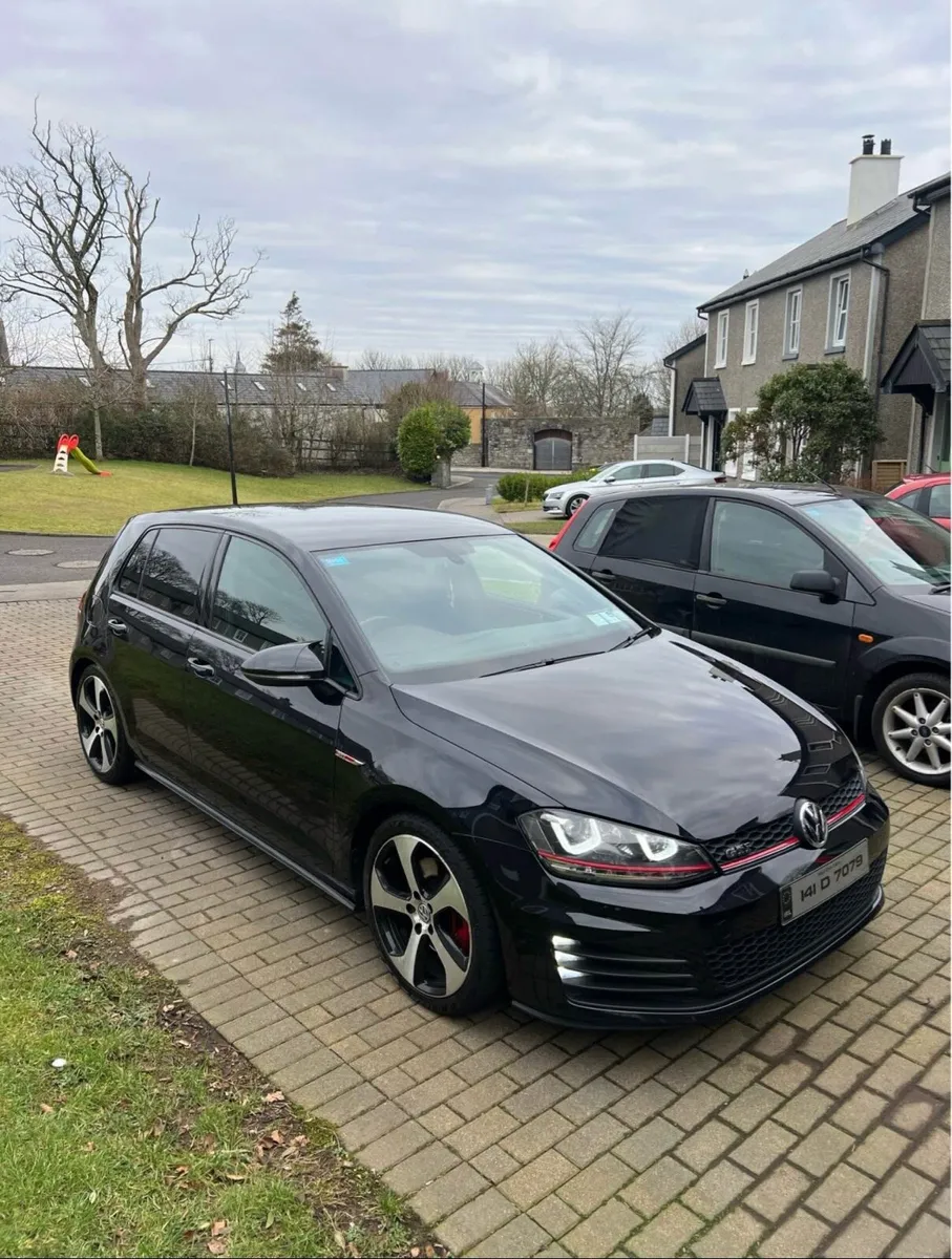 GTI GOLF AUTO - Image 1