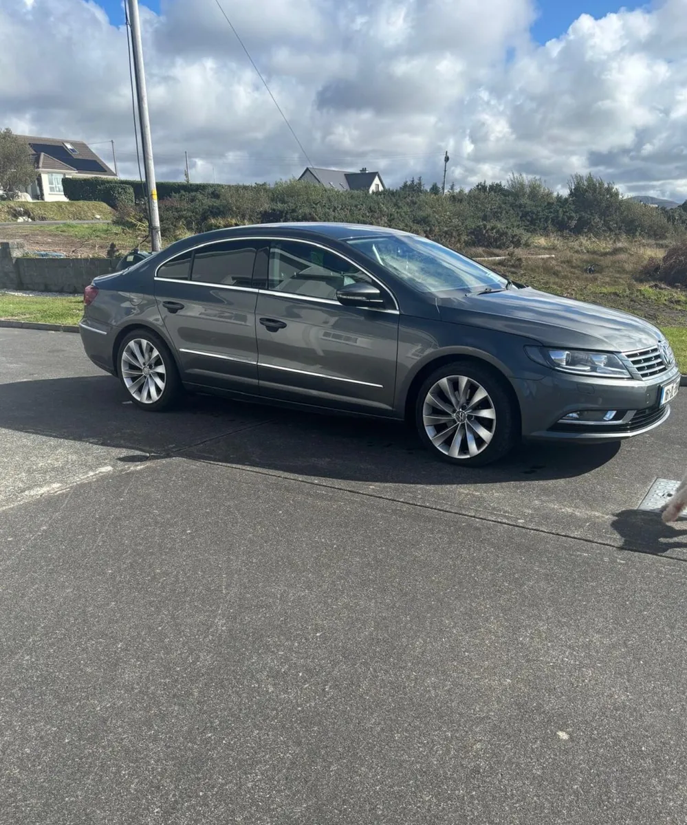 Volkswagen CC  GT 2.0 184 TDI Automatic - Image 1