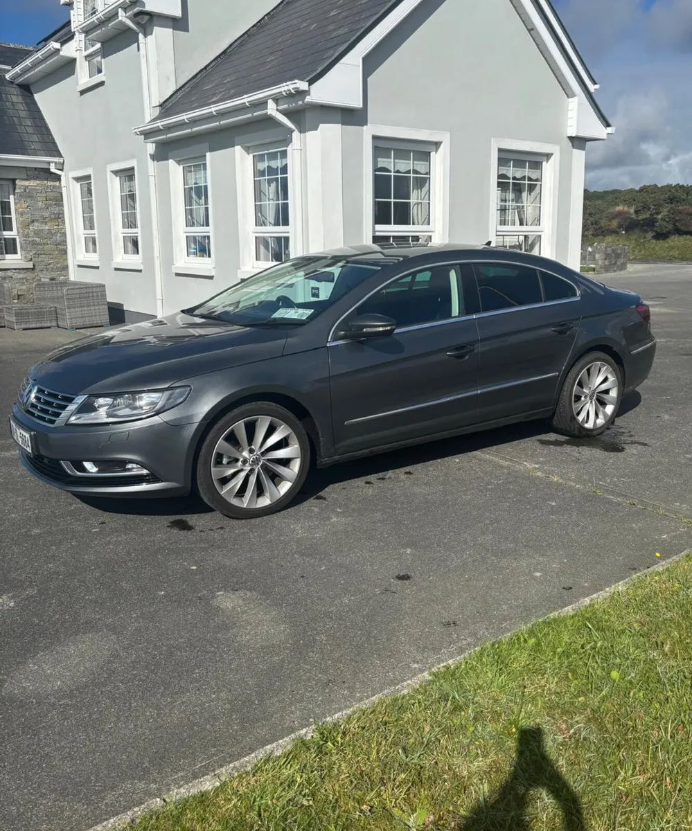 Volkswagen CC  GT 2.0 184 TDI Automatic - Image 2