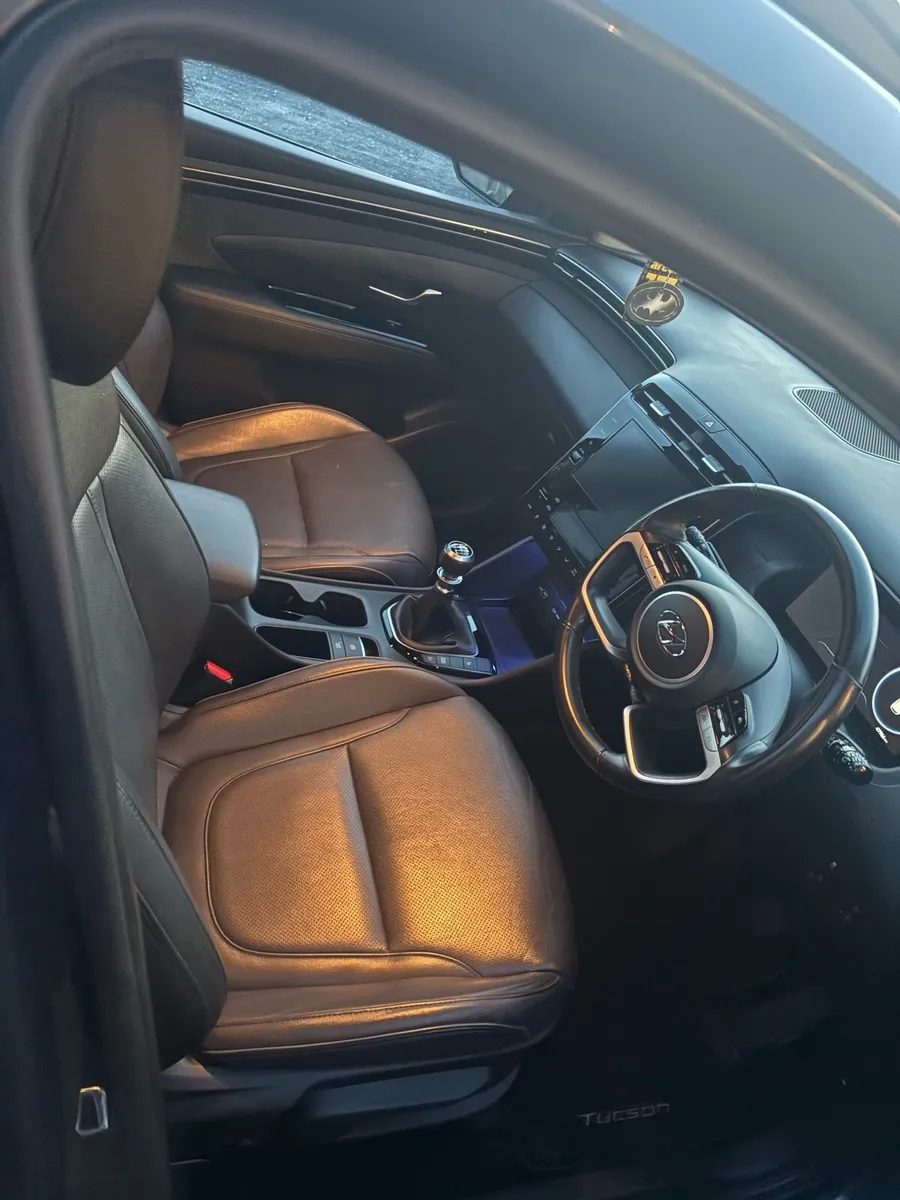2023 Hyundai tuscon 1.6D - Image 4