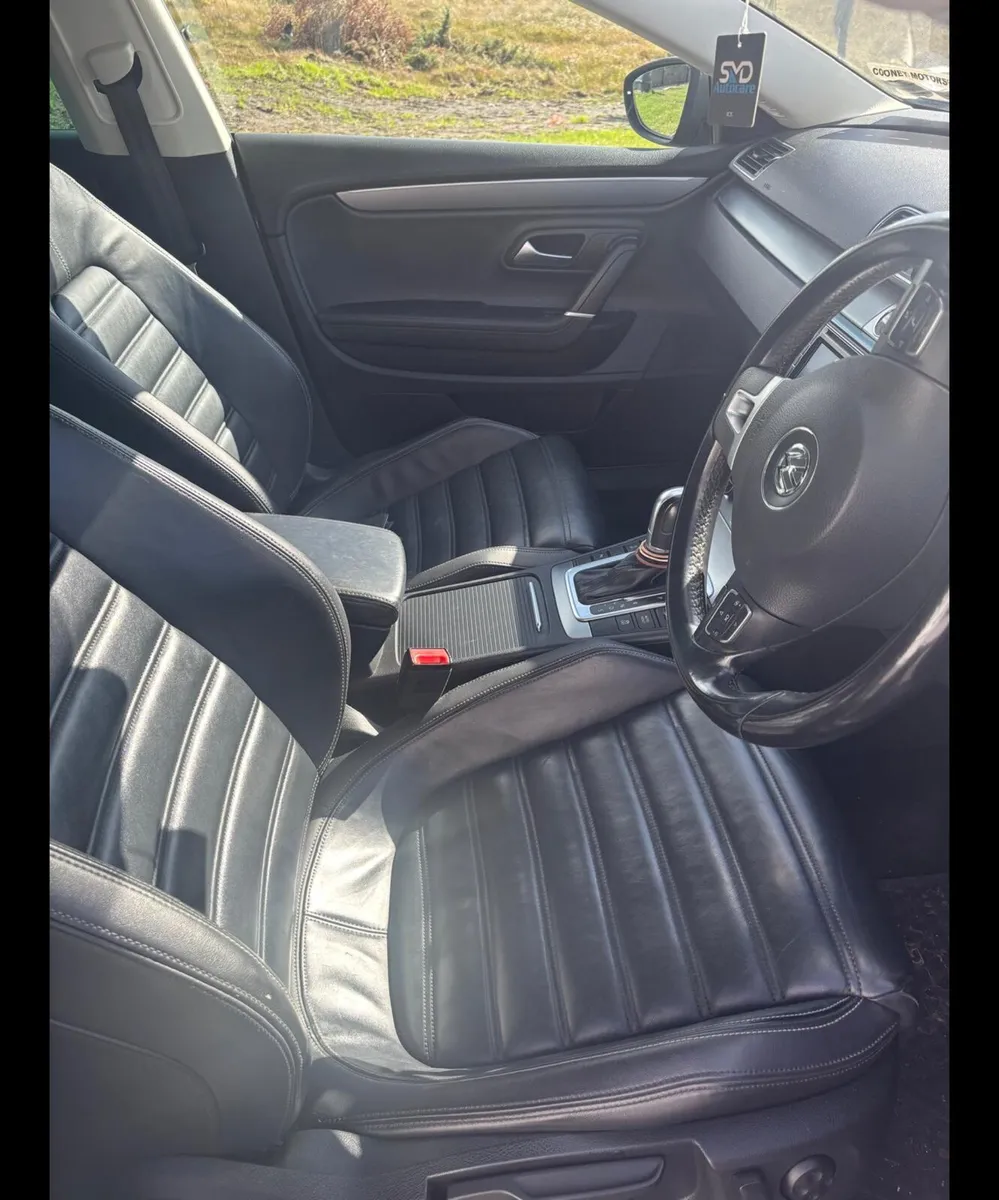 Volkswagen CC  GT 2.0 184 TDI Automatic - Image 3
