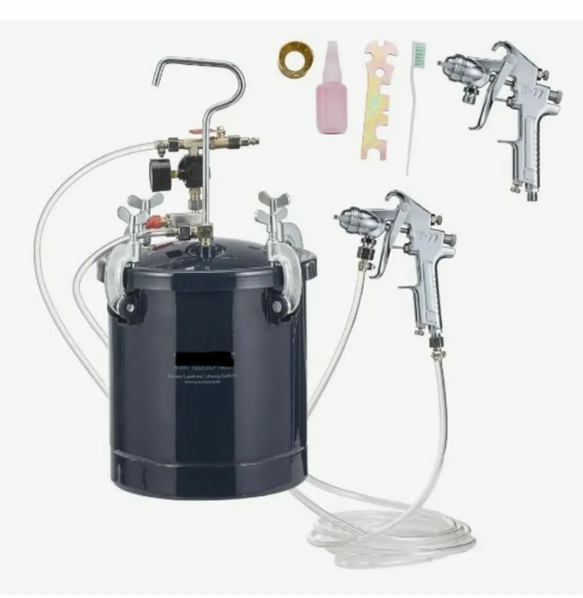 Spray Paint Pressure Pot Tank - Image 1