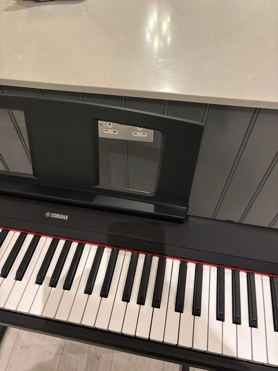 yamaha Piaggero - Image 1