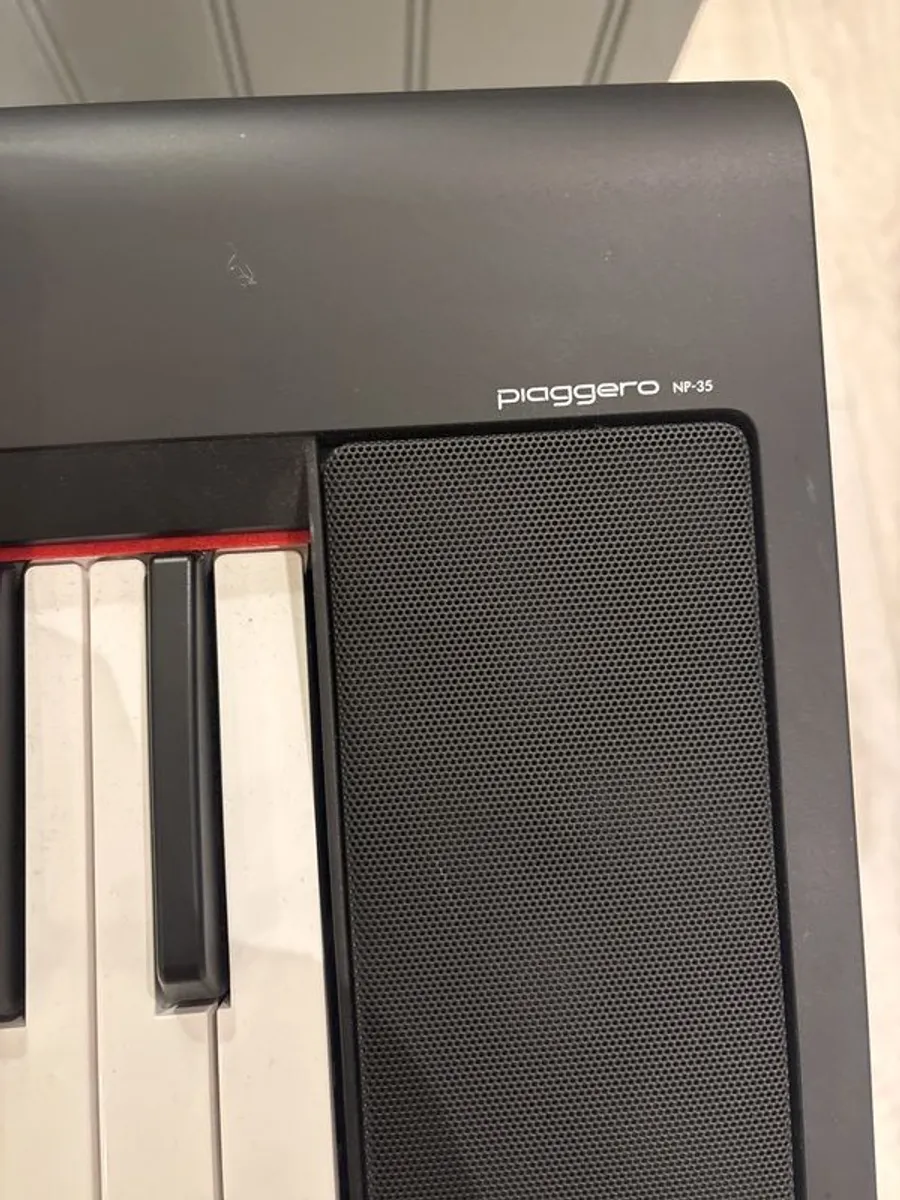 yamaha Piaggero - Image 3