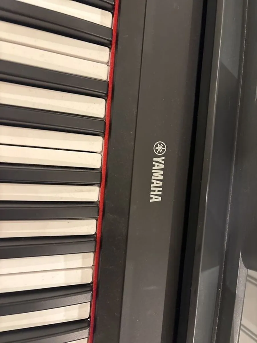 yamaha Piaggero - Image 4