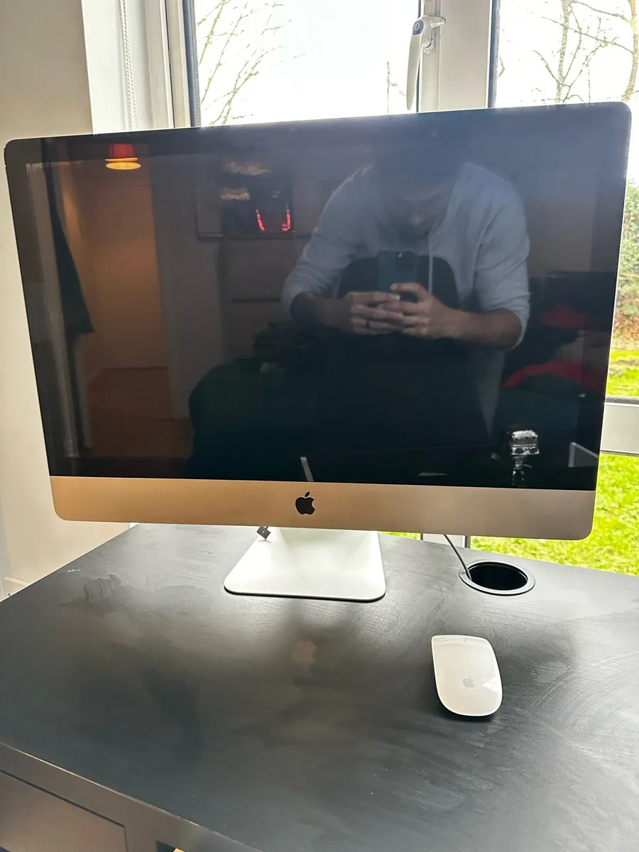 iMac 27” - Image 1