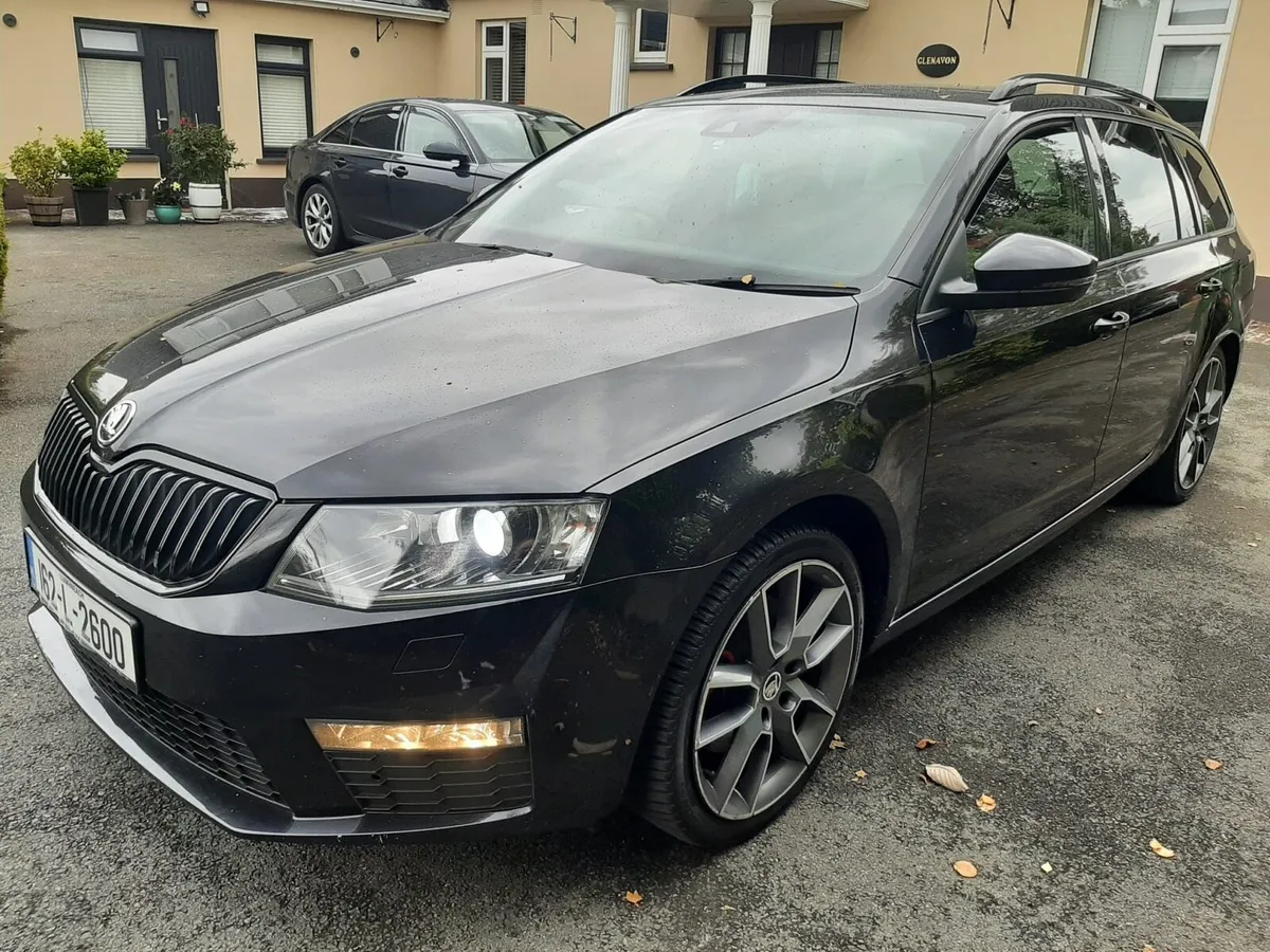 Skoda Octavia VRS - Image 2