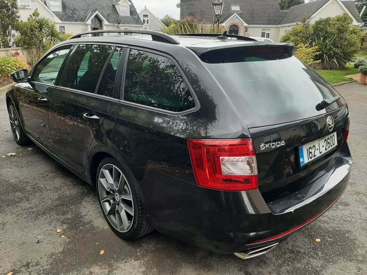 Skoda Octavia VRS - Image 3