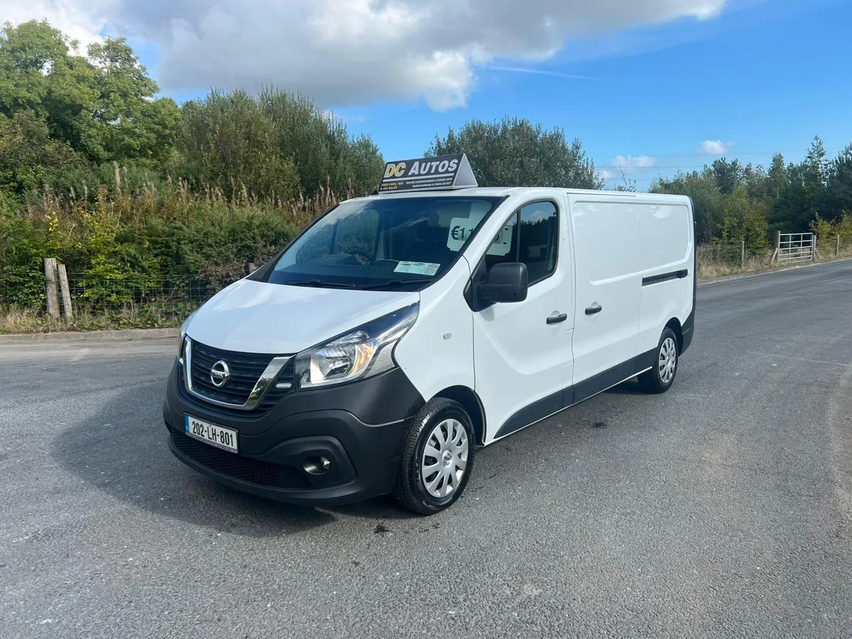 202 Nissan Nv 300 LWB - Image 1