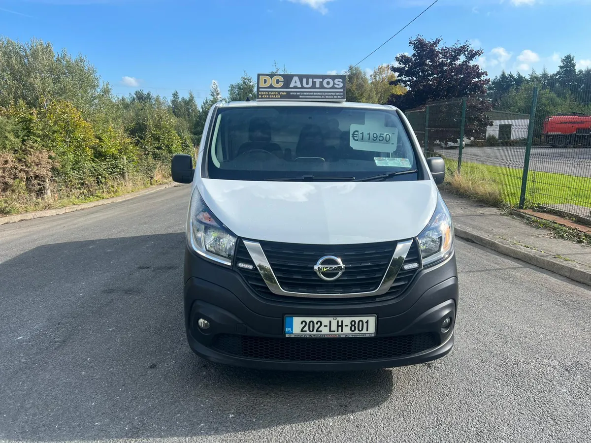 202 Nissan Nv 300 LWB - Image 2