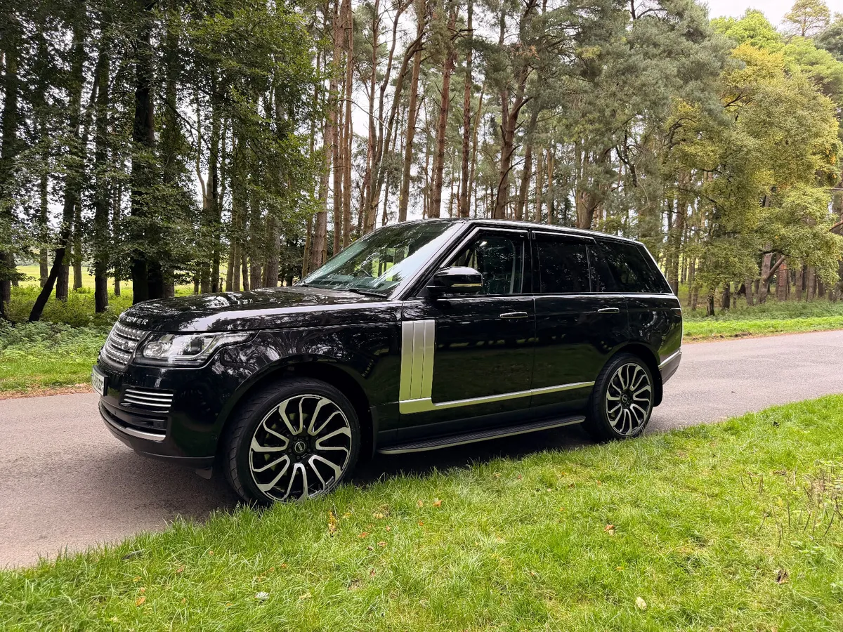 Land Rover Range Rover 2017 Diesel - Image 3
