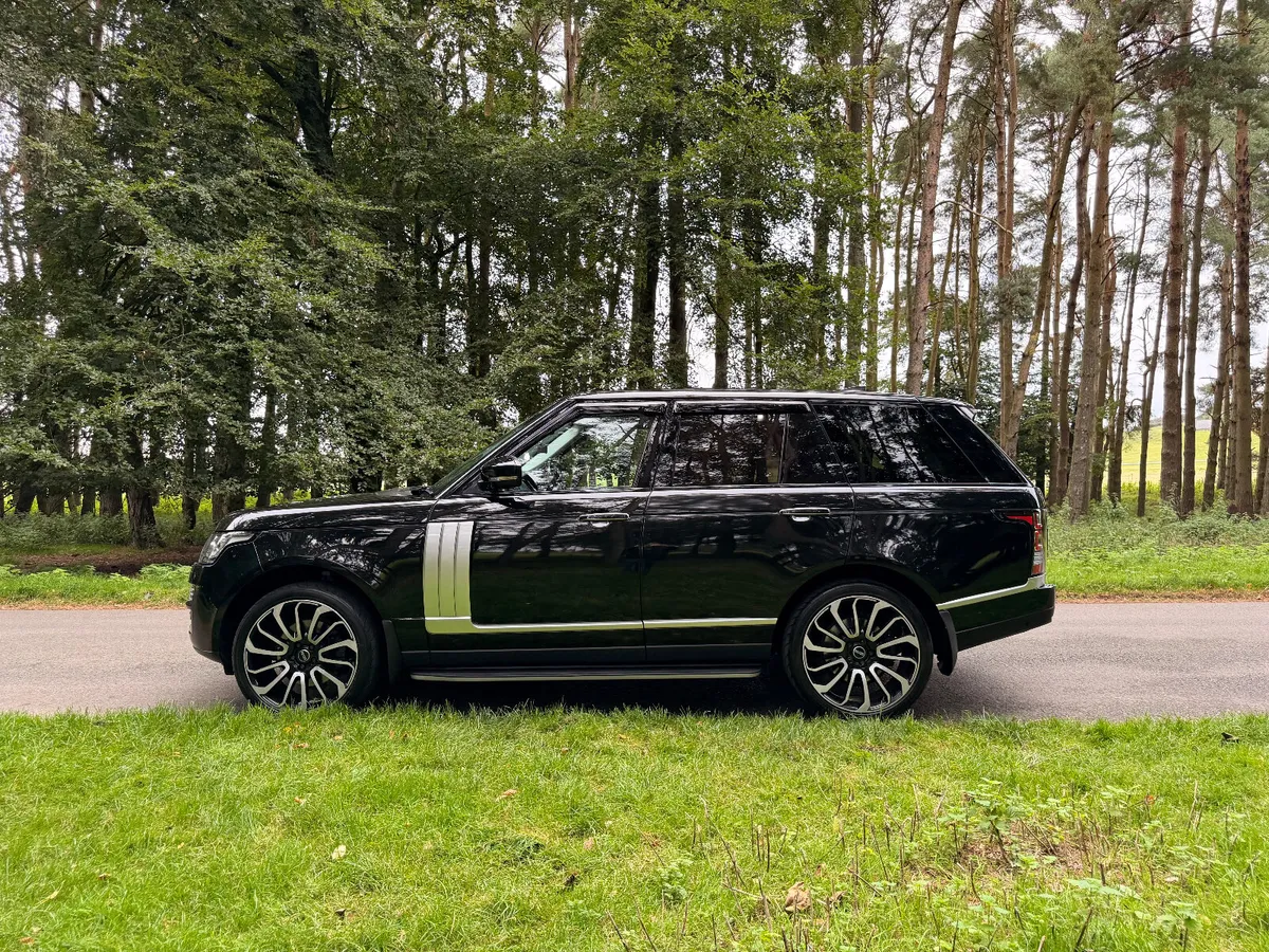 Land Rover Range Rover 2017 Diesel - Image 4