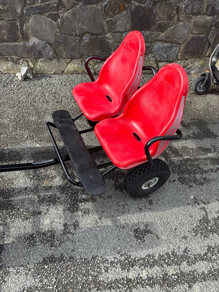Berg go carts - Image 4