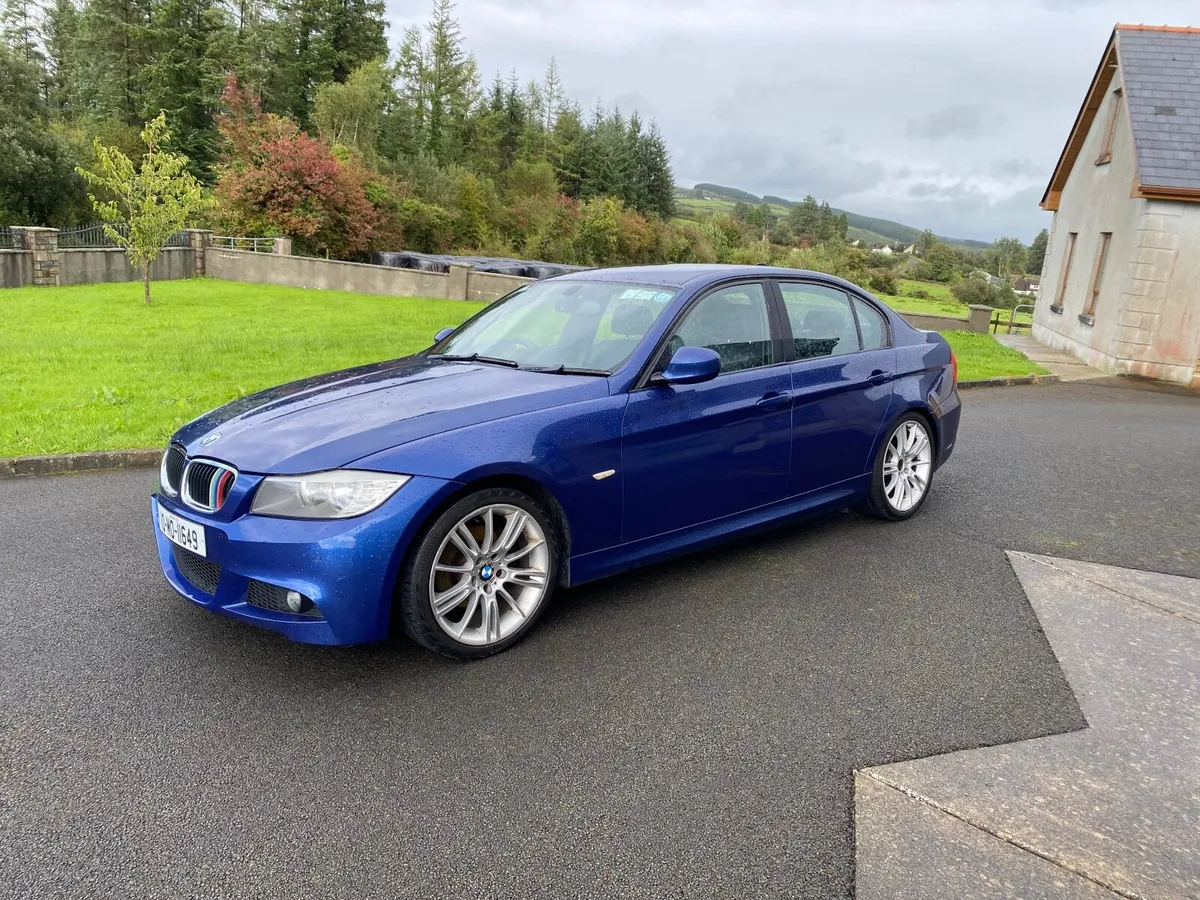 BMW 320d MSport - Image 2